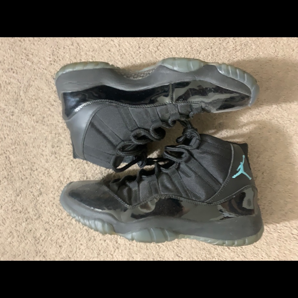 Jordan 11 "Gamma Blue"